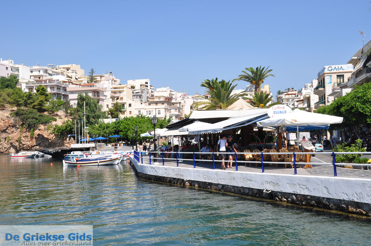 Agios Nikolaos  Griechenland