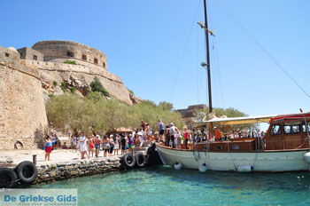 Spinalonga vakantie