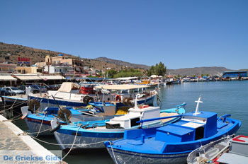 Elounda vakantie