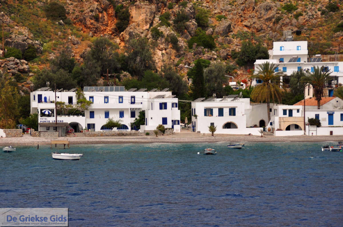 Loutro Chania Kreta | Griekenland 4