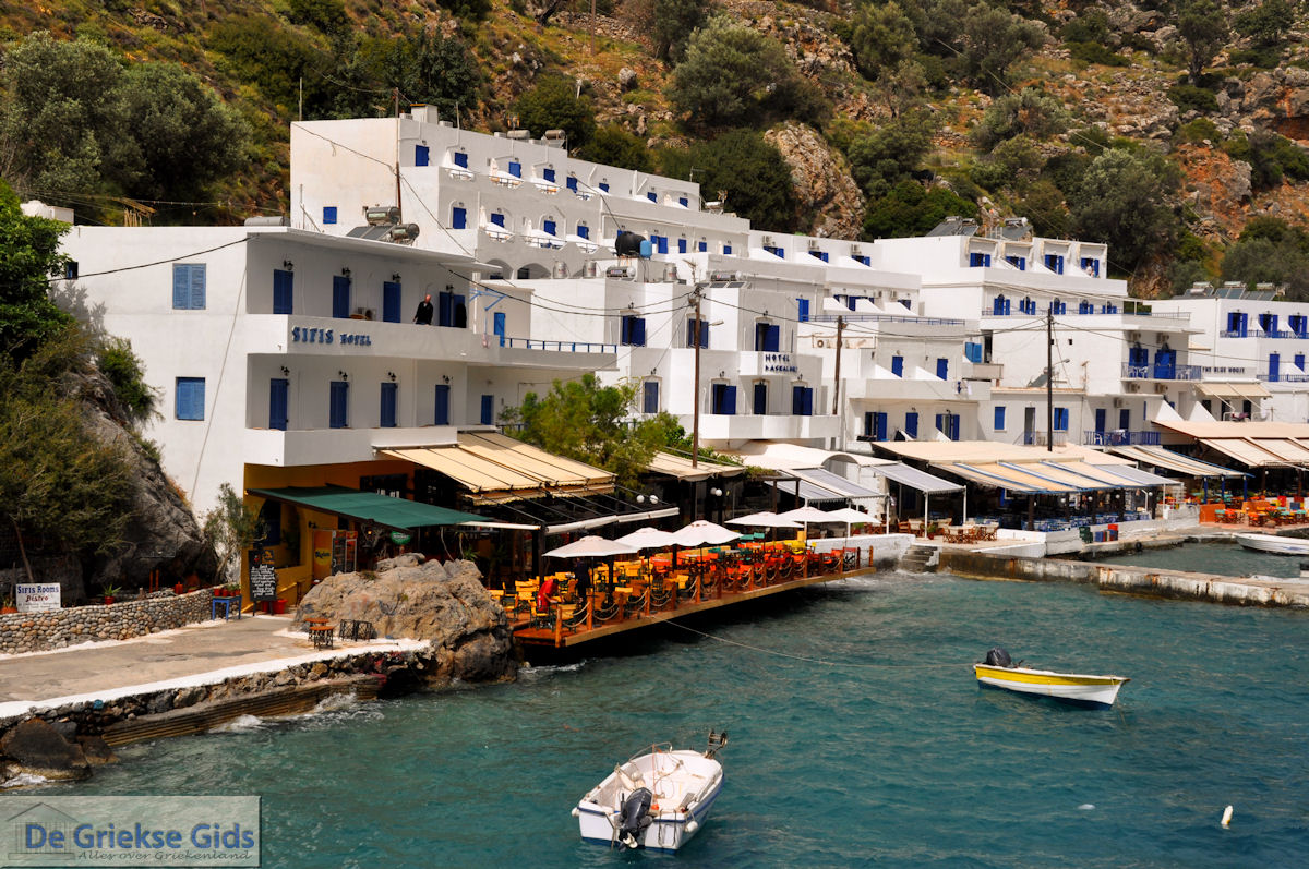 Loutro Chania Kreta | Griekenland 10
