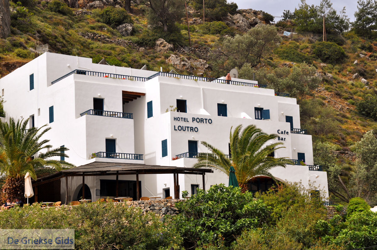 Loutro Chania Kreta | Griekenland 11
