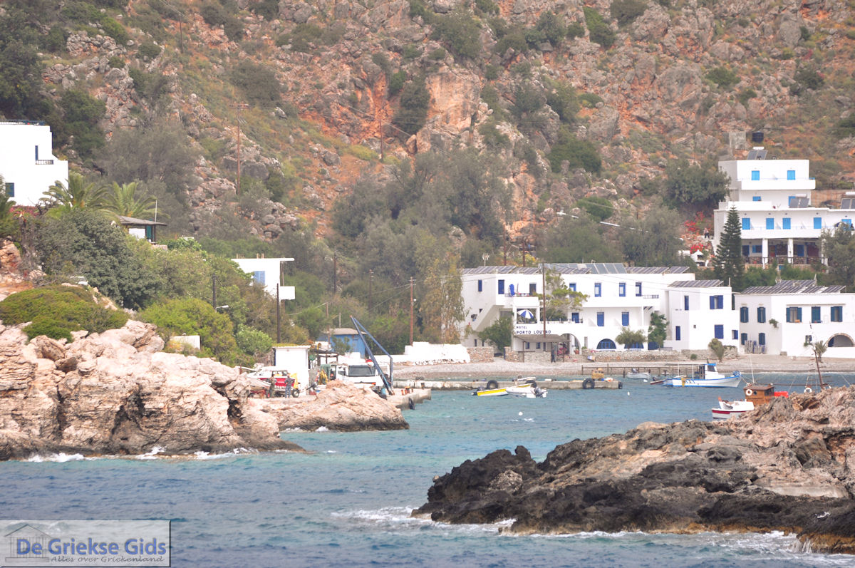 Loutro Chania Kreta | Griekenland 20