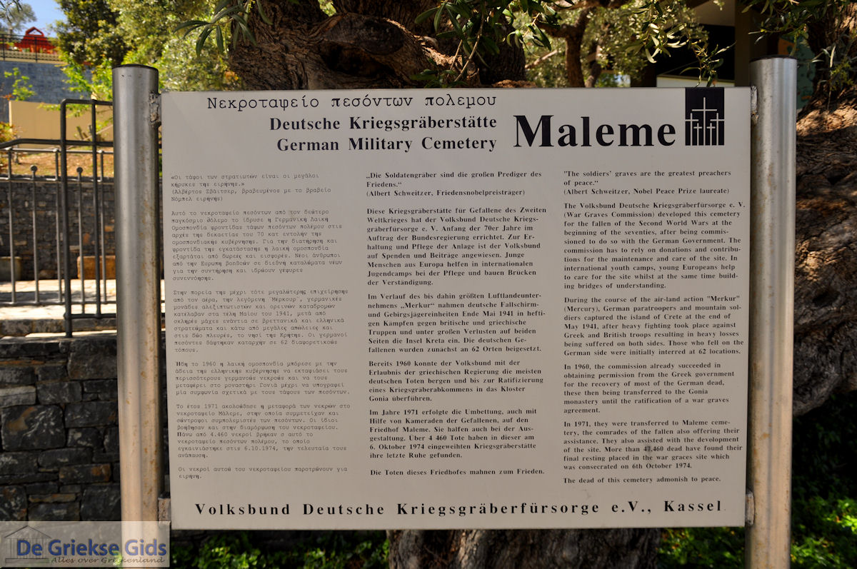 Maleme | Chania Kreta | Foto 1