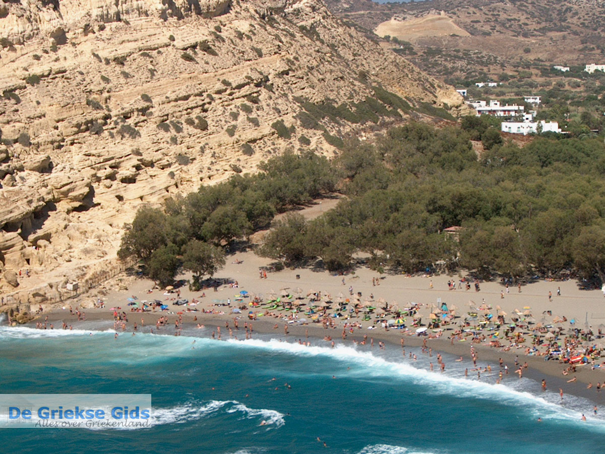 Matala Kreta | Griekenland027