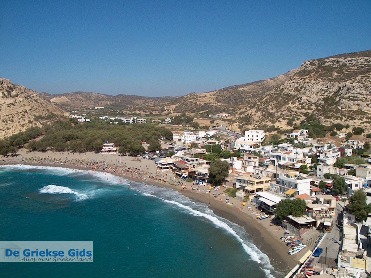 Matala Kreta | Griekenland028