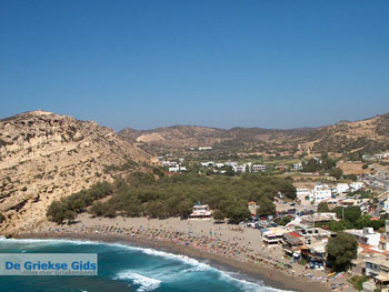 Matala Kreta | Griekenland010 - Foto van https://www.grieksegids.nl/fotos/eiland-kreta/fotos/matala-kreta/mid/matala-kreta-010.jpg