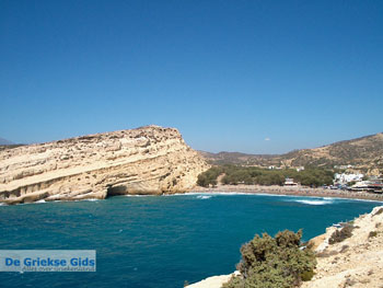 Matala Kreta | Griekenland015 - Foto van https://www.grieksegids.nl/fotos/eiland-kreta/fotos/matala-kreta/mid/matala-kreta-015.jpg