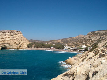 Matala Kreta | Griekenland018 - Foto van https://www.grieksegids.nl/fotos/eiland-kreta/fotos/matala-kreta/mid/matala-kreta-018.jpg