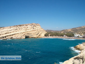 Matala Kreta | Griekenland019 - Foto van https://www.grieksegids.nl/fotos/eiland-kreta/fotos/matala-kreta/mid/matala-kreta-019.jpg