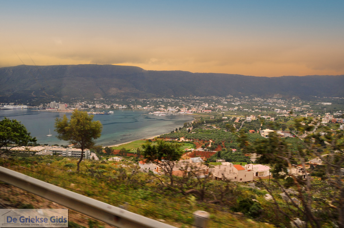 Souda Chania Kreta Urlaub in Souda Griechenland