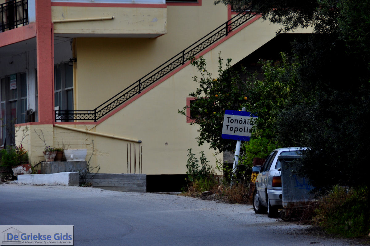 Traditioneel dorp Topolia | Chania Kreta | Foto 4