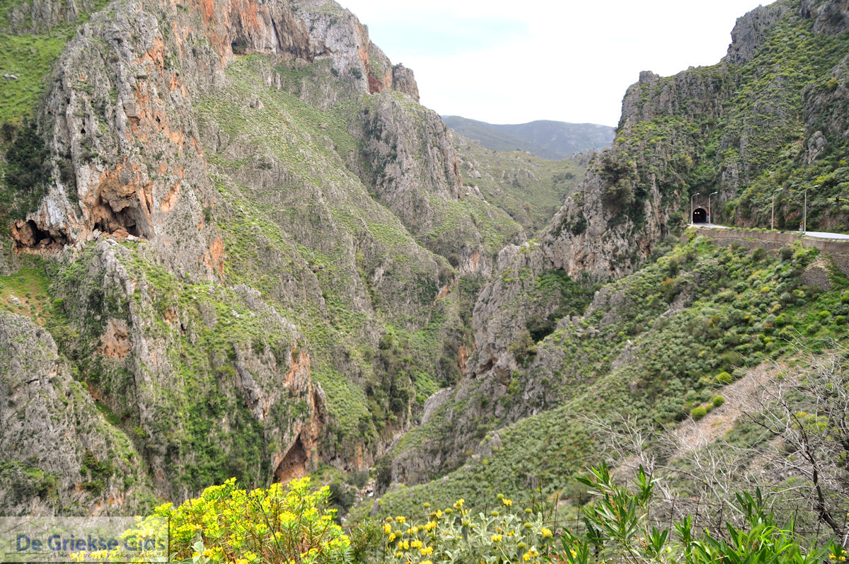 foto Traditioneel dorp Topolia | Chania Kreta | Foto 18