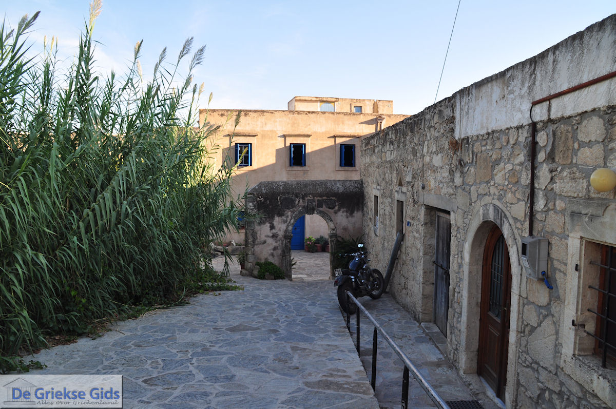 Krousonas Heraklion Kreta Urlaub in Krousonas Griechenland