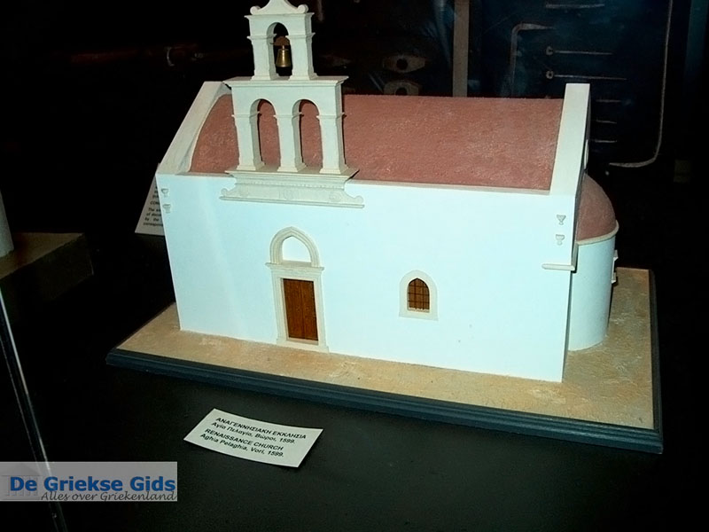 Etnologisch Museum Vori Heraklion Kreta - Foto 3