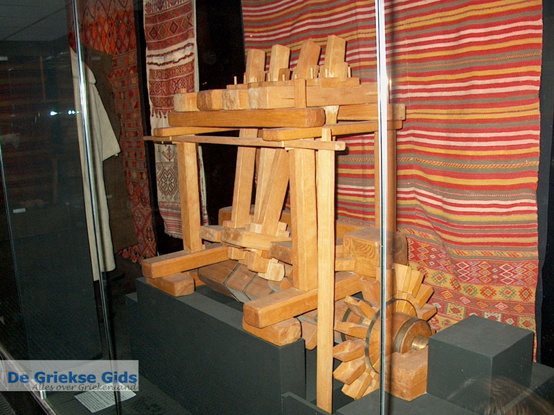 Etnologisch Museum Vori Heraklion Kreta - Foto 5