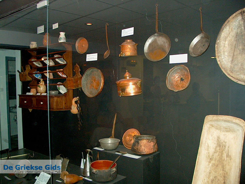 Etnologisch Museum Vori Heraklion Kreta - Foto 7