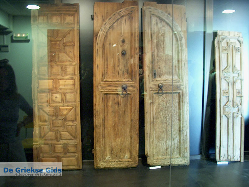 Etnologisch Museum Vori Heraklion Kreta - Foto 21