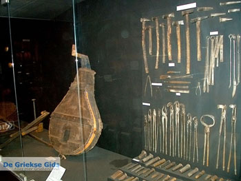 Etnologisch Museum Vori Heraklion Kreta - Foto 13 - Foto van https://www.grieksegids.nl/fotos/eiland-kreta/fotos/vori-museum/mid/vori-museum-kreta-013.jpg