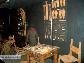Etnologisch Museum Vori Heraklion Kreta - Foto 14 - Foto van https://www.grieksegids.nl/fotos/eiland-kreta/fotos/vori-museum/mid/vori-museum-kreta-014.jpg