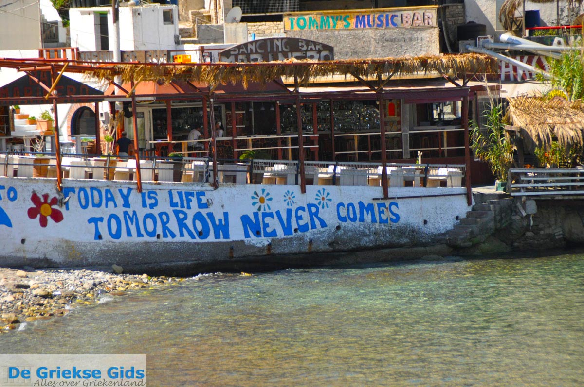 foto Matala | Zuid Kreta Griekenland 8
