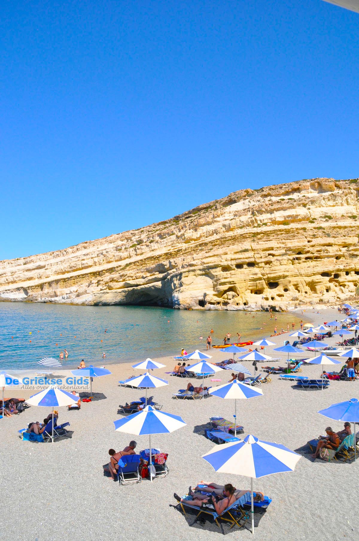 Matala | Zuid Kreta Griekenland 12