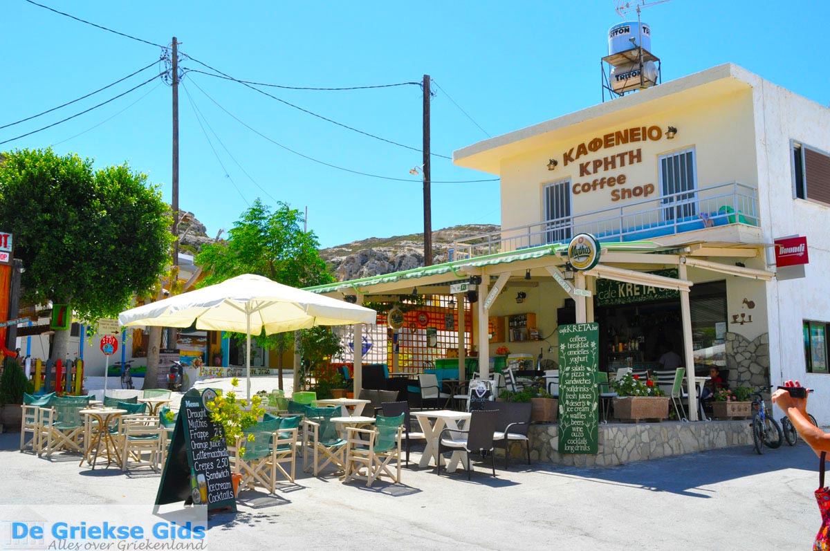 Matala | Zuid Kreta Griekenland 17