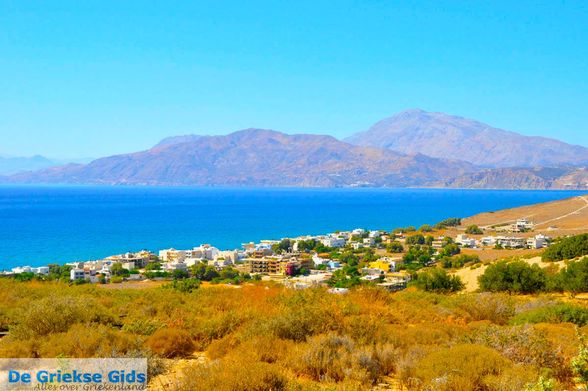 Kalamaki Kreta| Zuid Kreta Griekenland 2