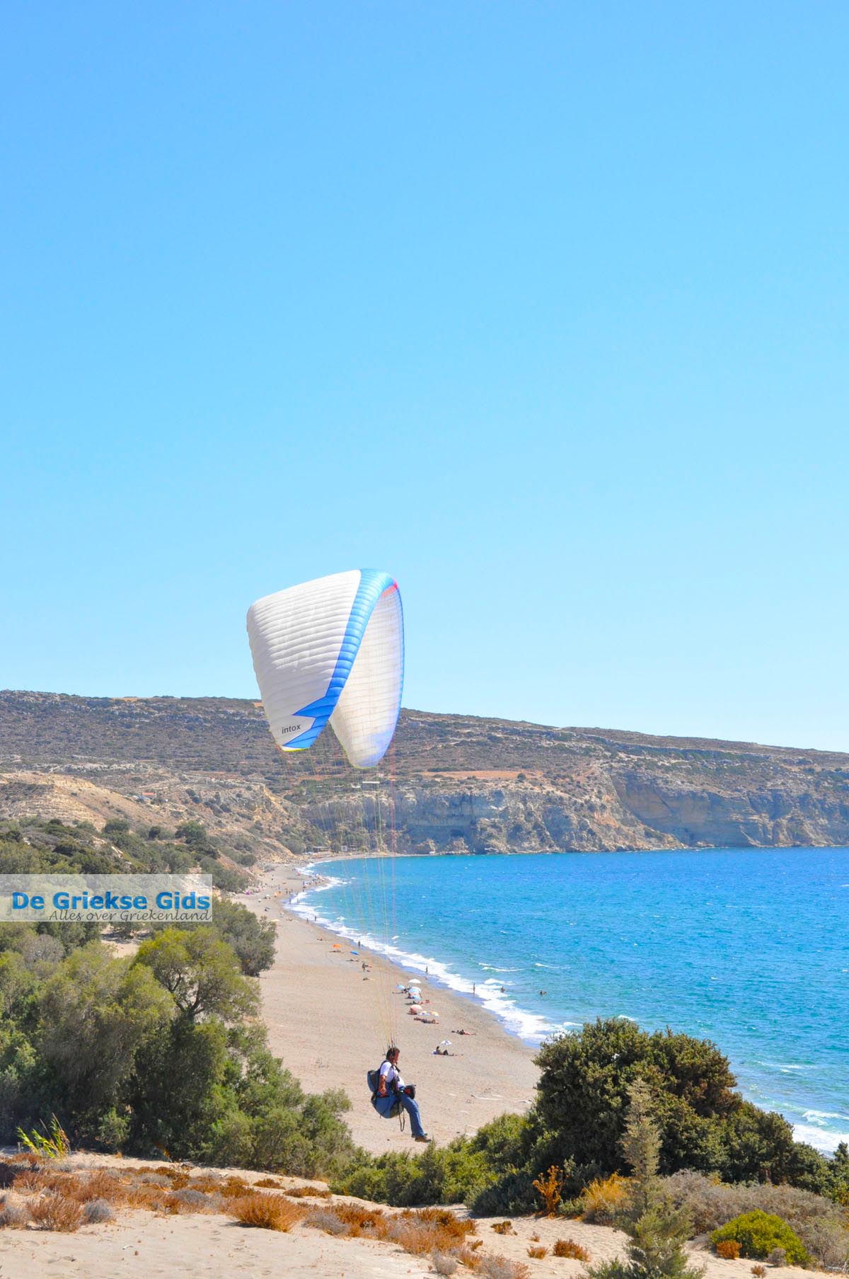 Komos | Zuid Kreta Griekenland 4