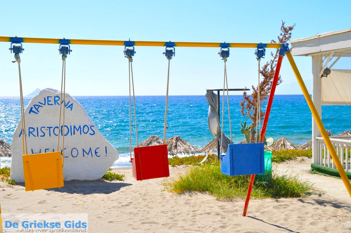 Kalamaki Kreta | Zuid Kreta Griekenland 9