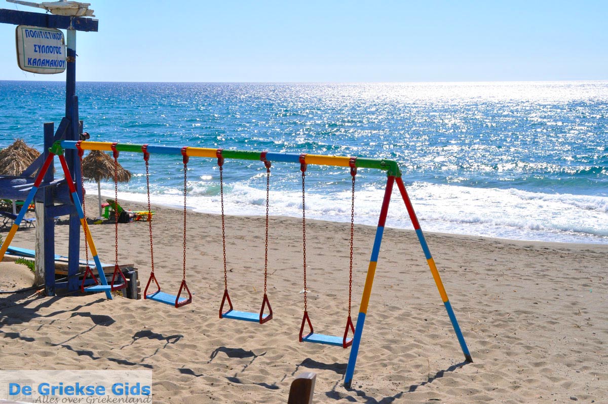 Kalamaki Kreta | Zuid Kreta Griekenland 20