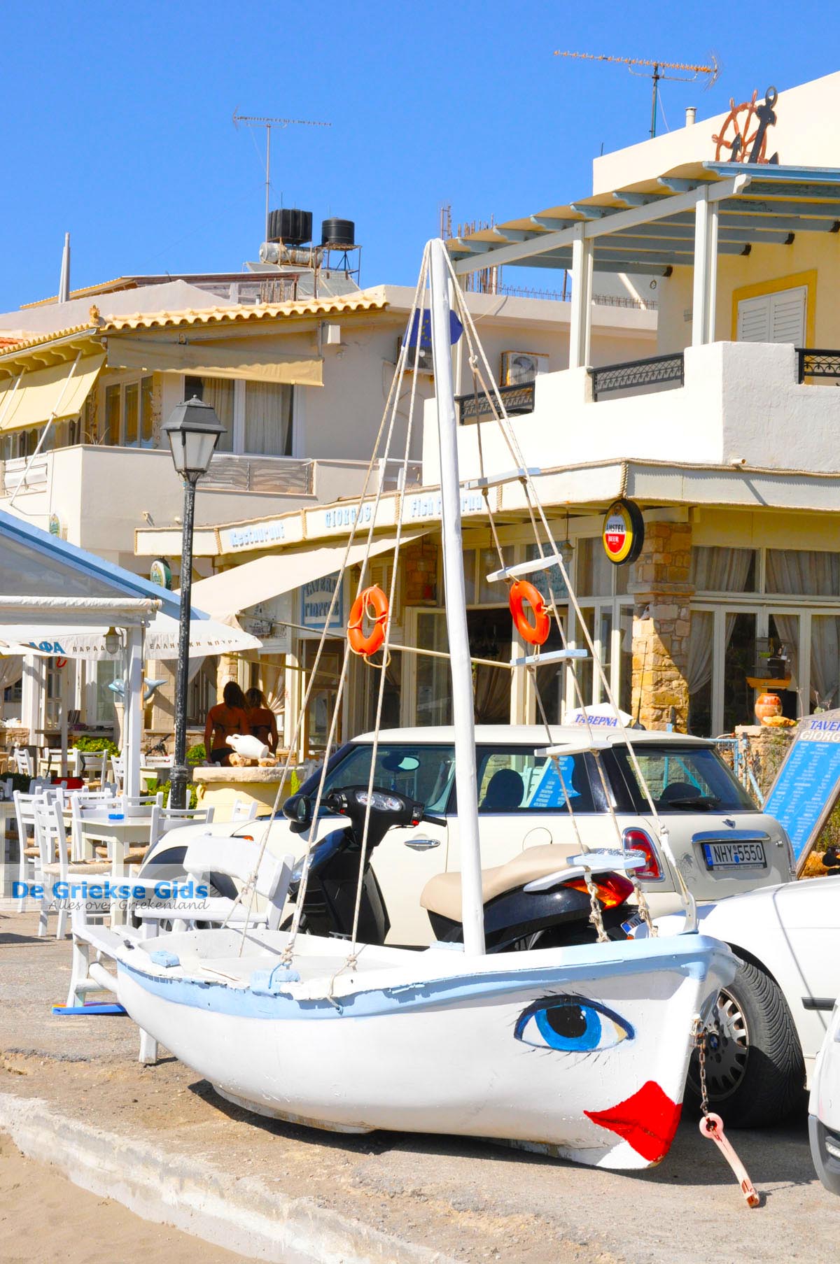Kalamaki Kreta | Zuid Kreta Griekenland 23