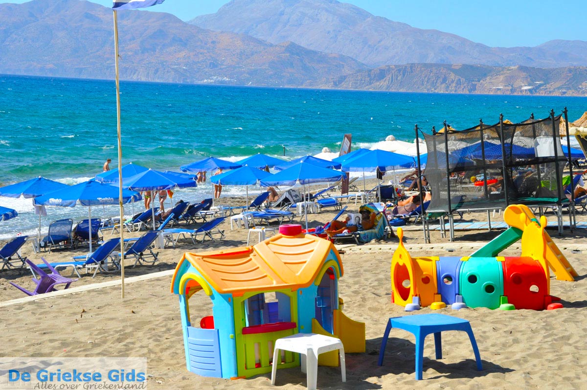 foto Kalamaki Kreta | Zuid Kreta Griekenland 32