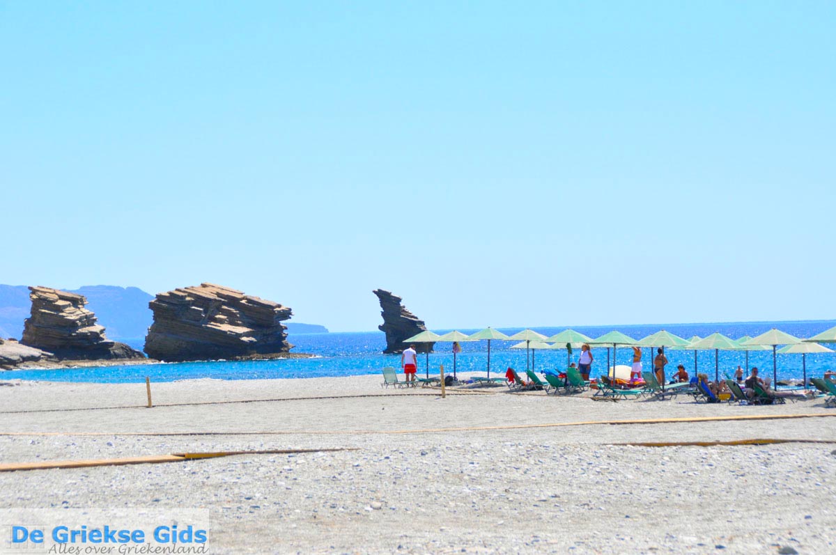 foto Triopetra | Zuid Kreta Griekenland 1