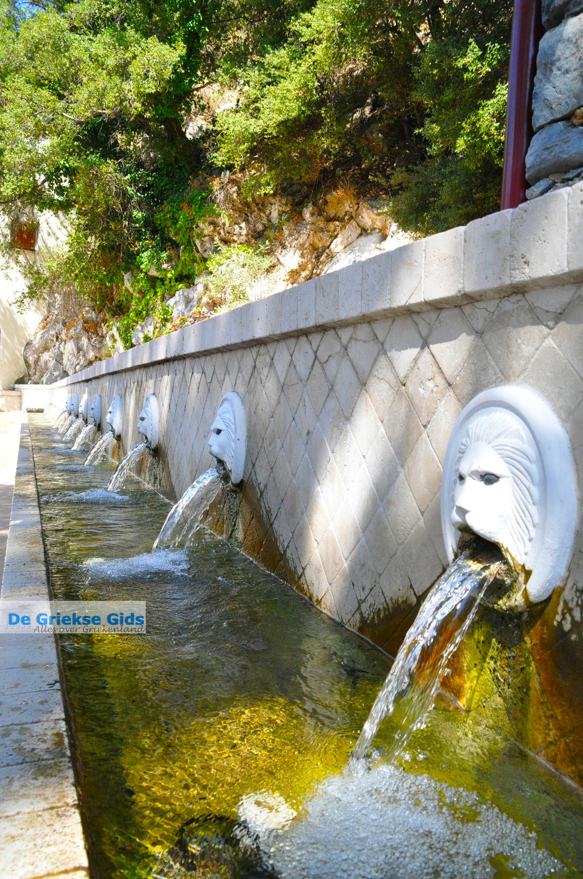 foto Spili | Zuid Kreta Griekenland 18