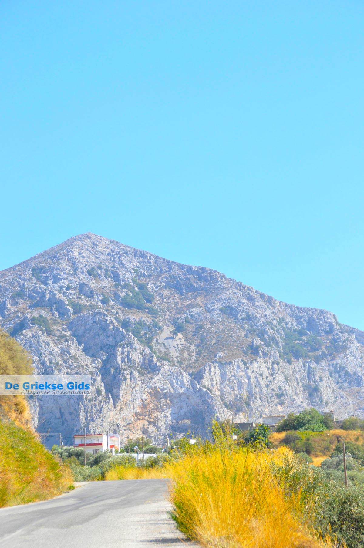 foto Onderweg van Spili naar Preveli | Zuid Kreta Griekenland 8