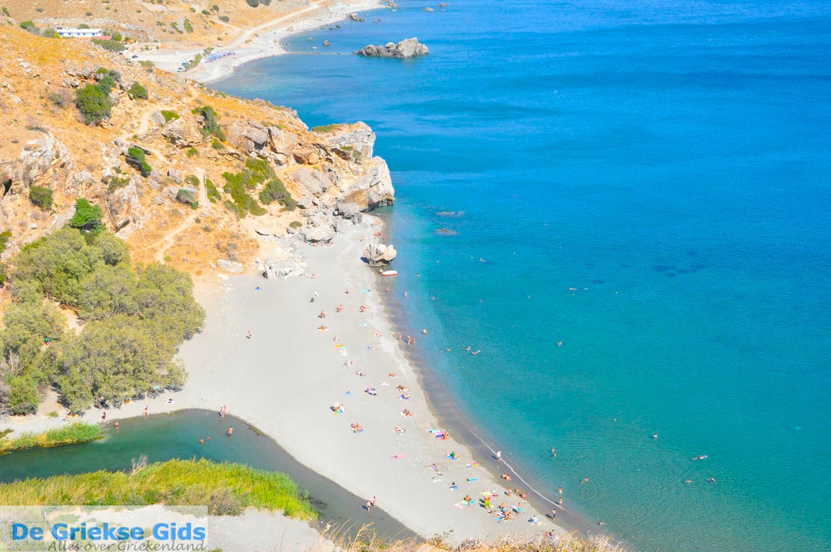 foto Preveli | Zuid Kreta Griekenland 11