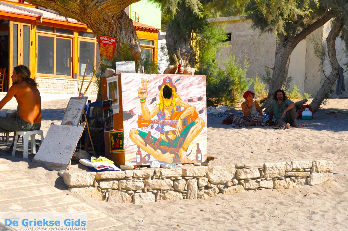 foto Matala | Zuid Kreta Griekenland 37