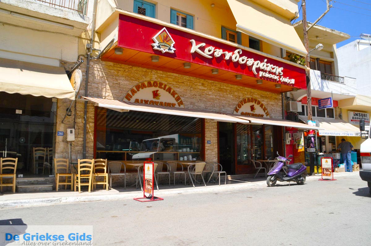 foto Mires | Zuid Kreta Griekenland 8