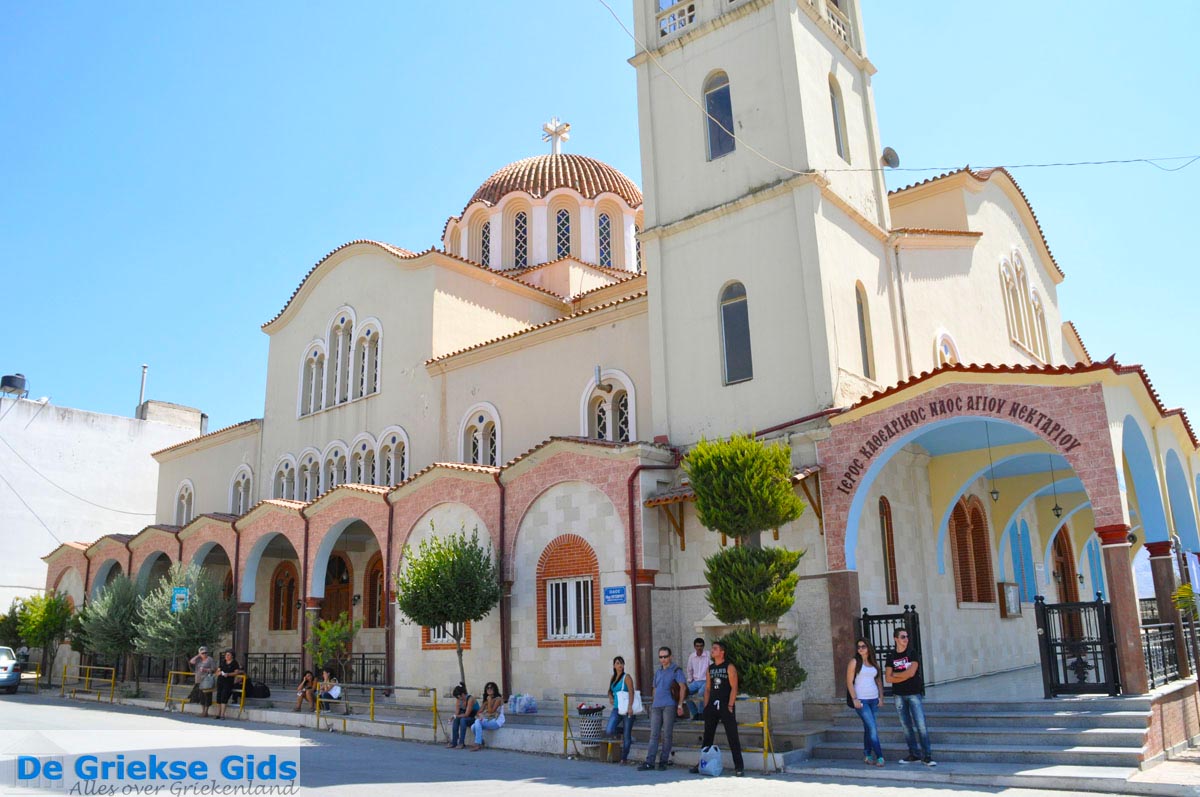 foto Mires | Zuid Kreta Griekenland 10
