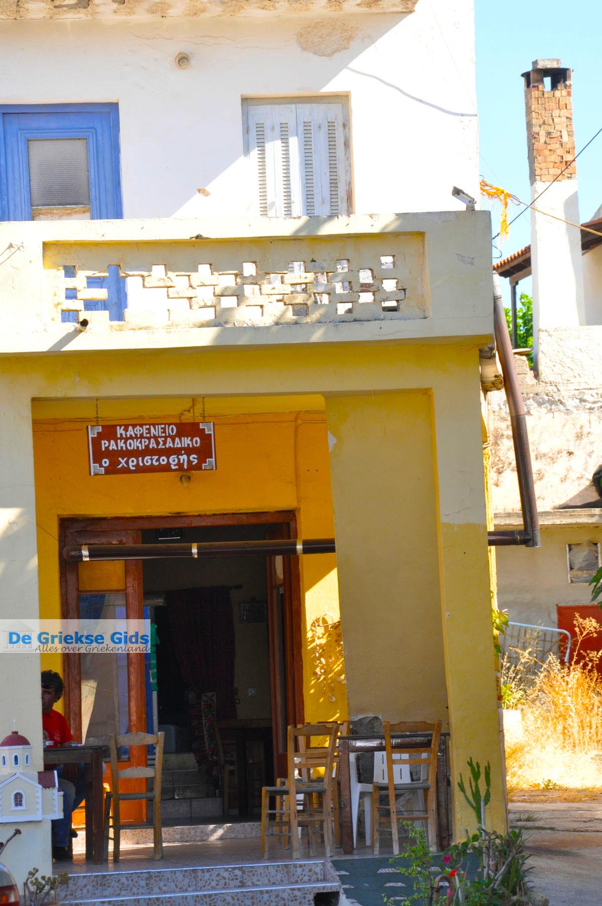 foto Sivas | Zuid Kreta Griekenland 4