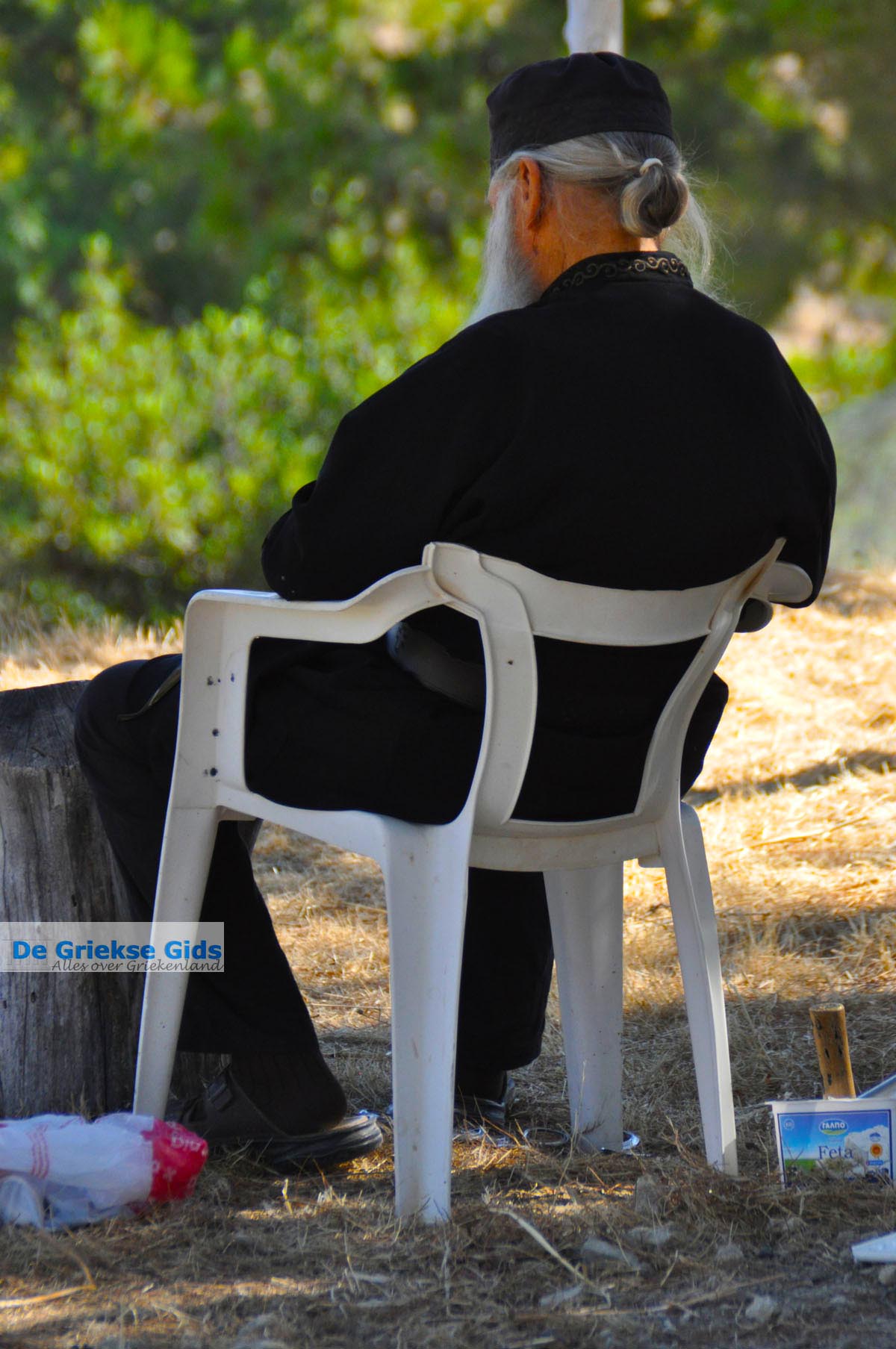 foto Klooster Odigitria | Zuid Kreta Griekenland 3