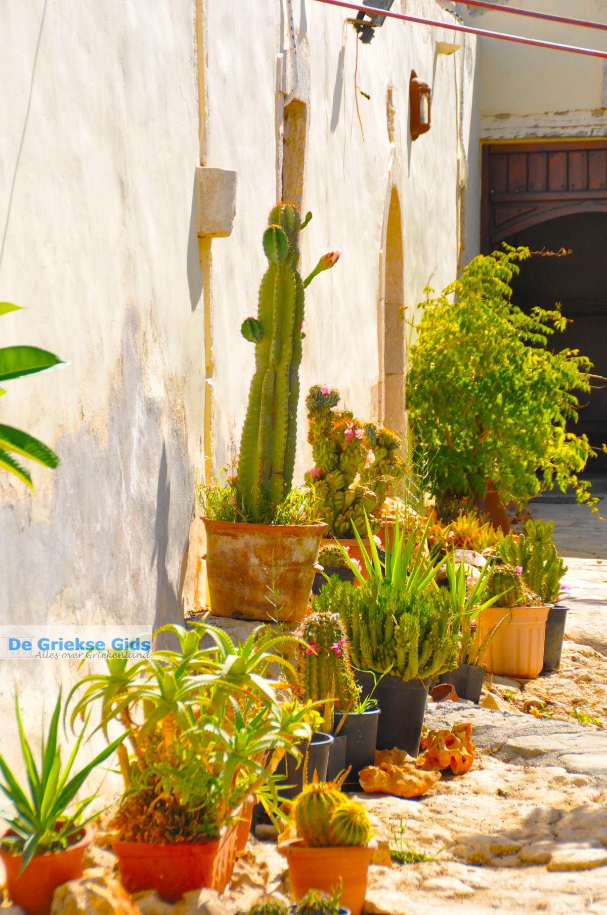 foto Klooster Odigitria | Zuid Kreta Griekenland 12