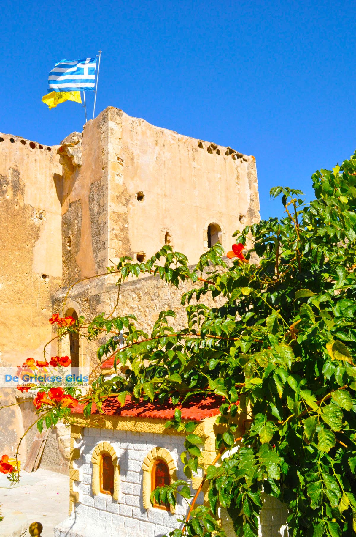 foto Klooster Odigitria | Zuid Kreta Griekenland 17