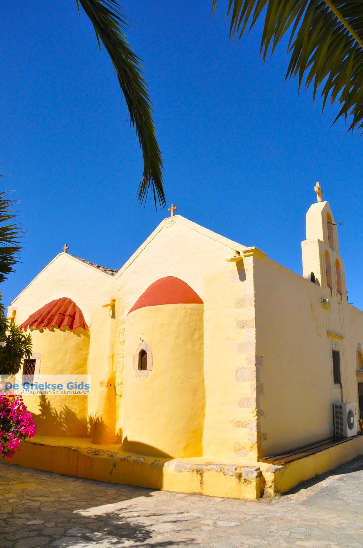 foto Klooster Odigitria | Zuid Kreta Griekenland 37