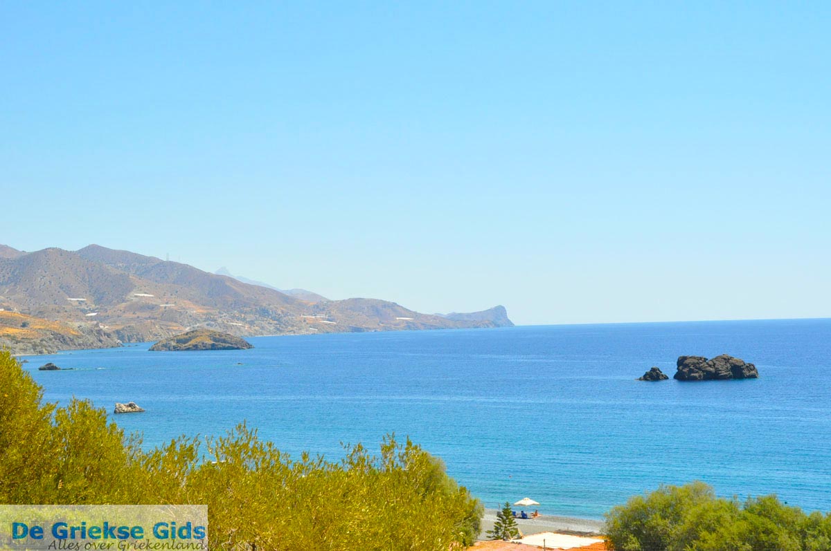 Kali Limenes Heraklion Kreta Urlaub in Kali Limenes Griechenland