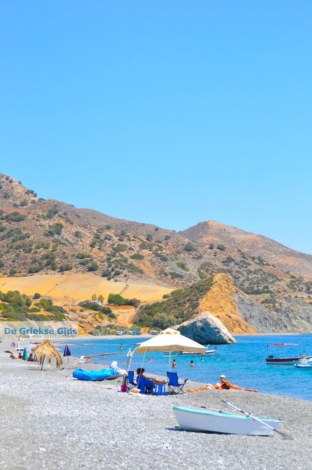 foto Kali Limenes | Zuid Kreta Griekenland 35