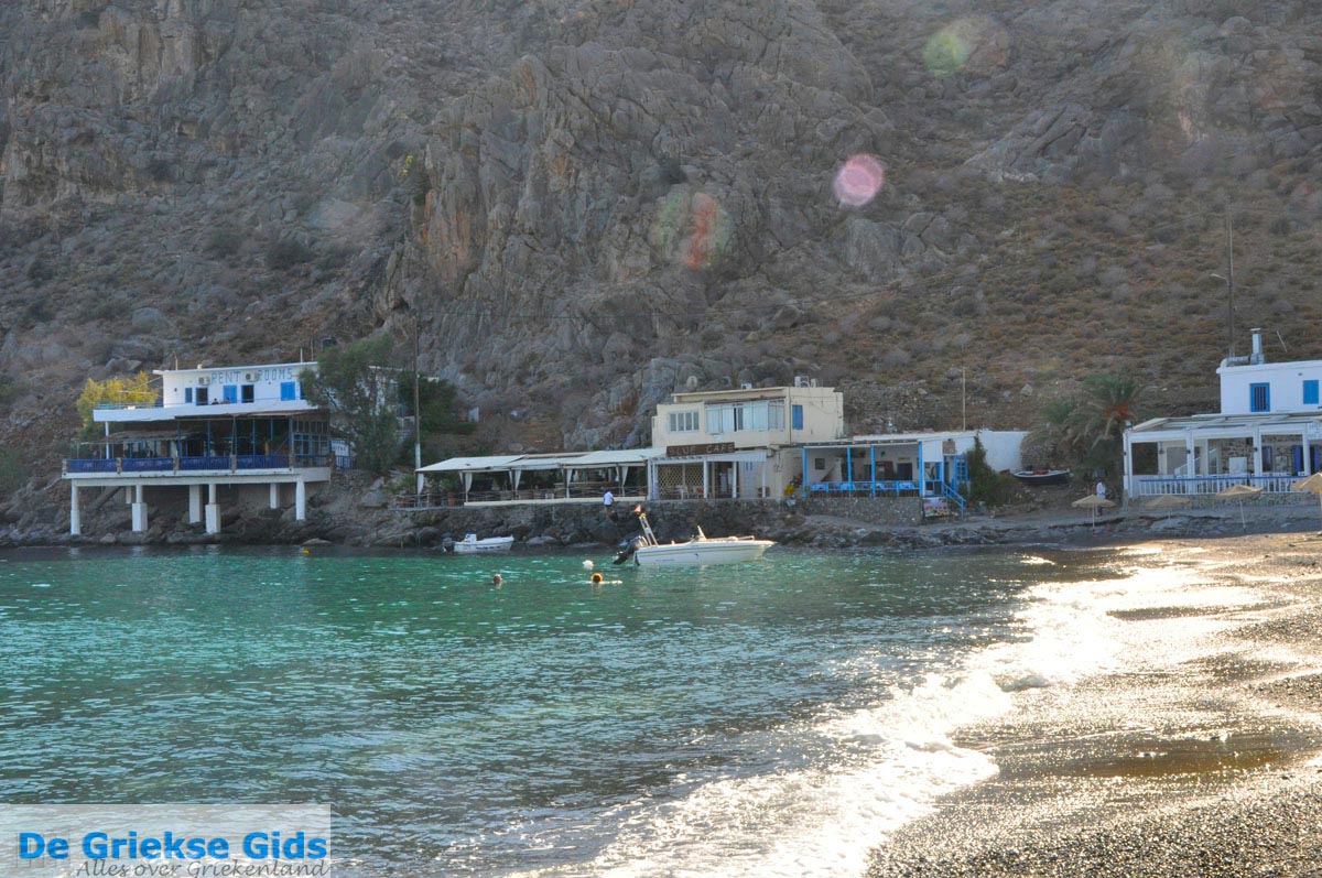 Lendas (Lentas) | Zuid Kreta Griekenland 76