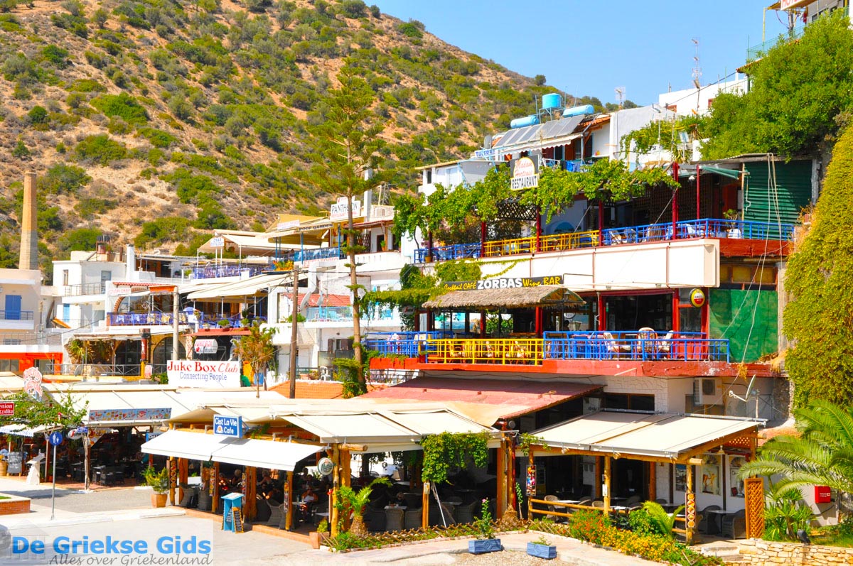 Fotos Agia Galini Rethymnon Kreta Fotos Agia Galini