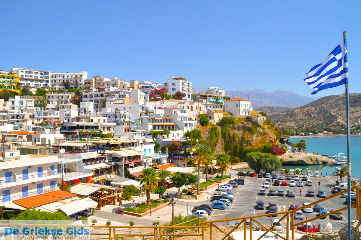 foto Agia Galini | Zuid Kreta Griekenland 061